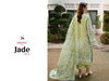 Jade Elara By Deepsy Chiffon Dupatta Cotton Pakistani Suits Wholesalers In Surat
